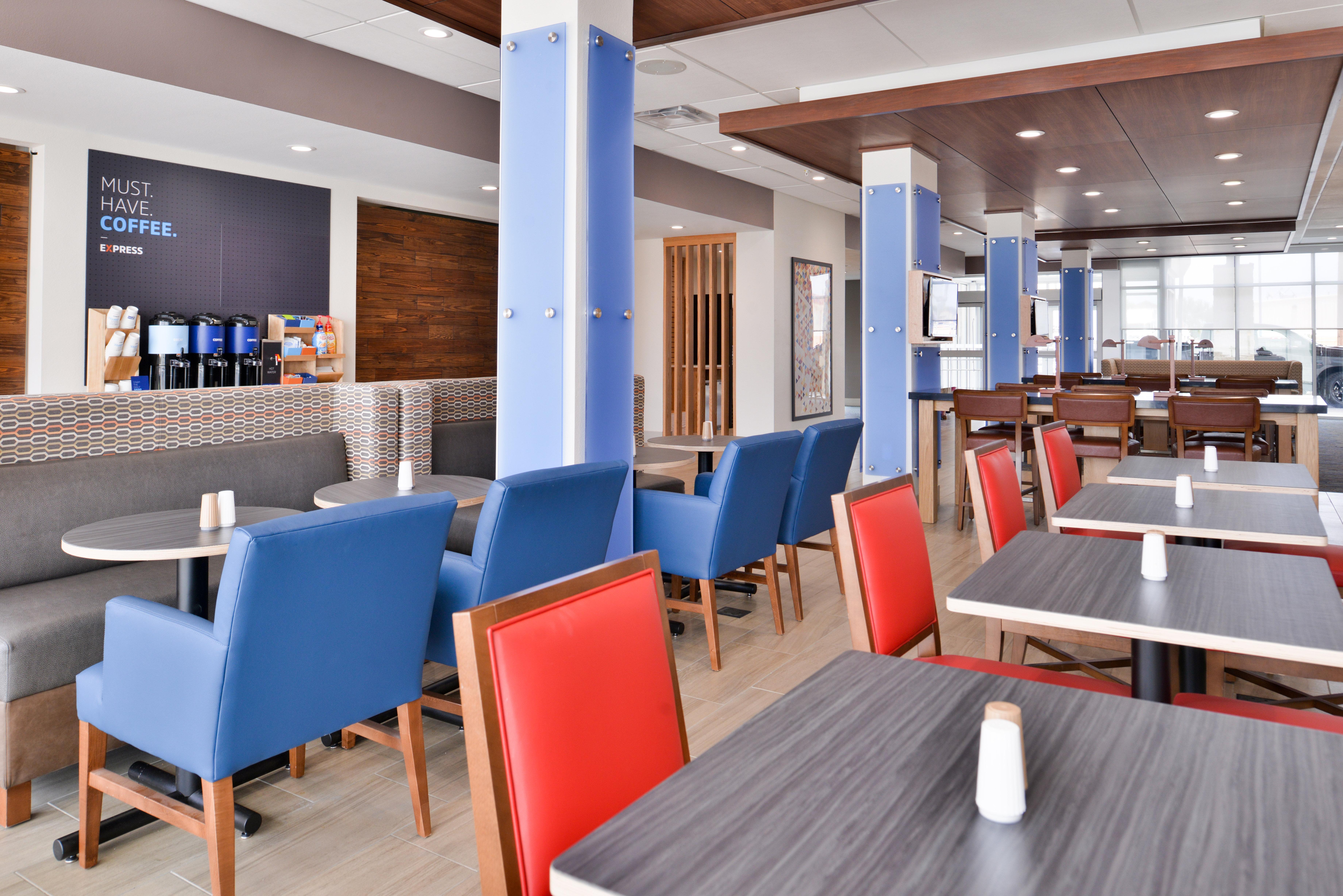 Holiday Inn Express - Early By Ihg Exterior foto