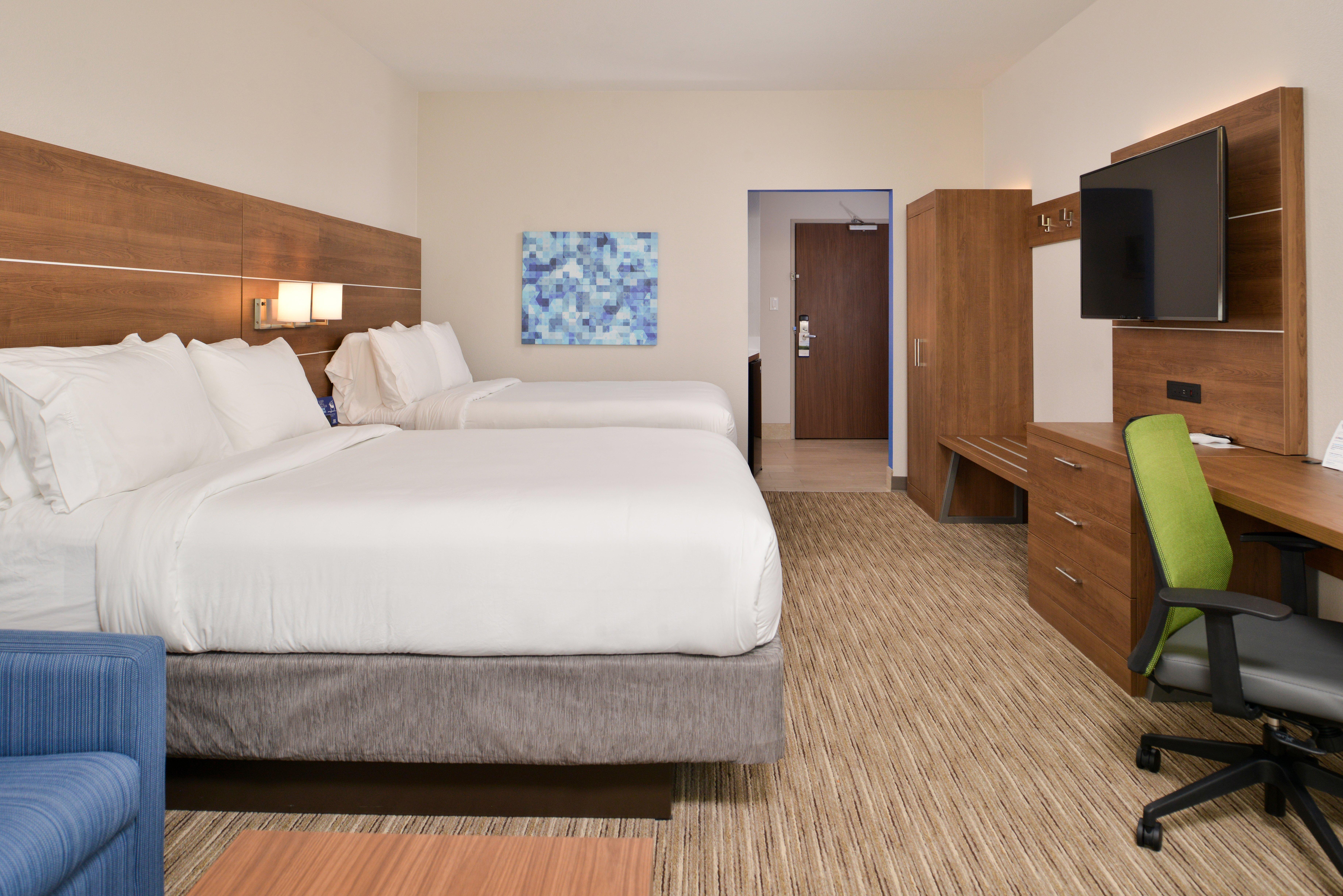 Holiday Inn Express - Early By Ihg Exterior foto
